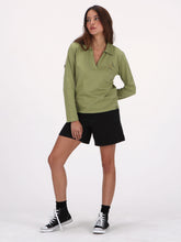 Volcom Stone Art Polo - Sage